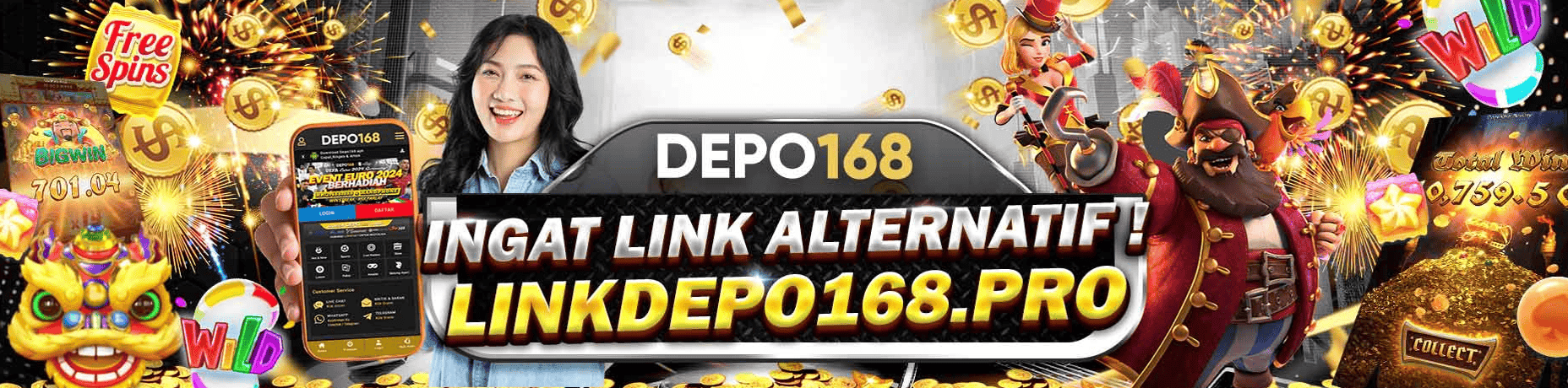 Manfaat Link Alternatif Depo168